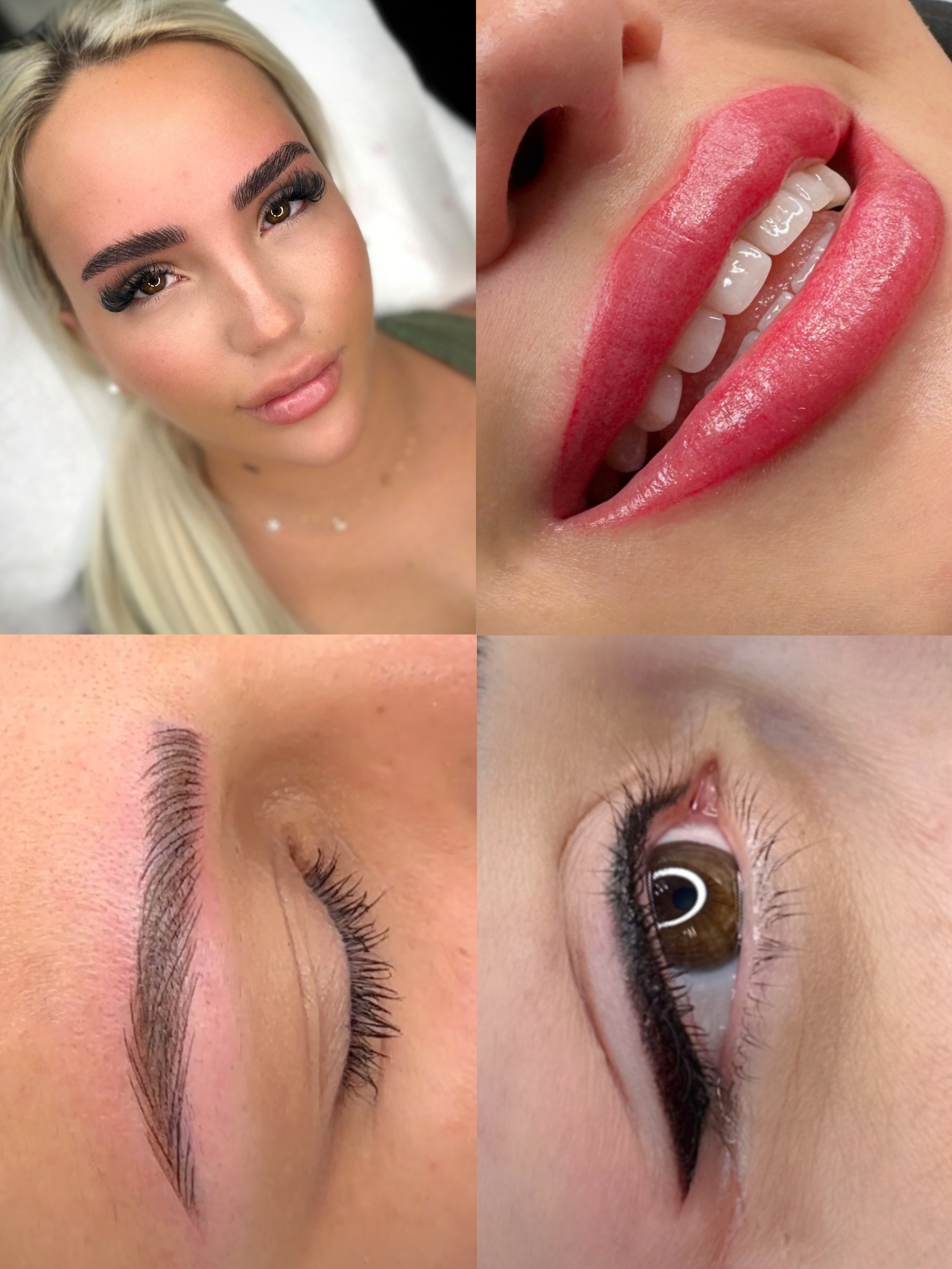 Permanent Make-up